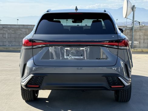 New 2026 Lexus RX 350 F Sport FWD image 11