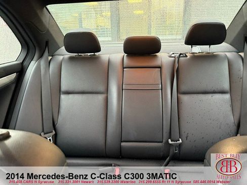 Used 2014 Mercedes-Benz C 300 Sport image 21