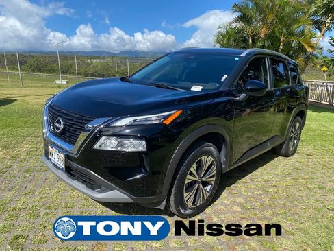 Used 2023 Nissan Rogue SV w/ SV Premium B Package FWD image 20