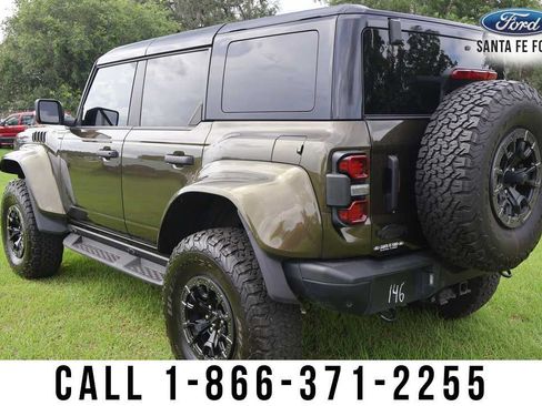 Used 2025 Ford Bronco Raptor AWD/4WD image 4