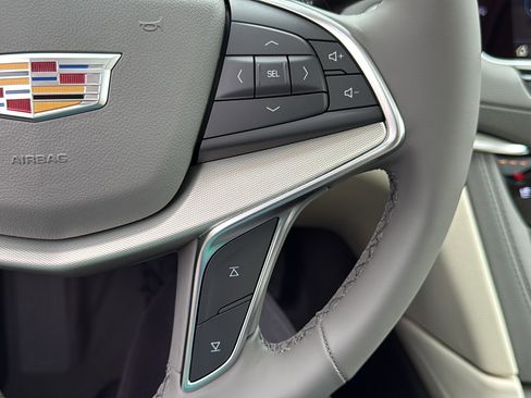 New 2026 Cadillac XT5 Premium Luxury w/ Driver Assist Package image 17