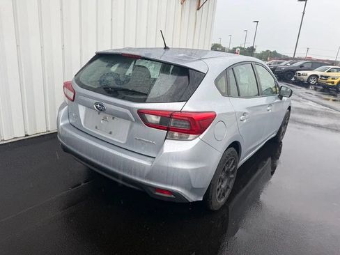 Used 2021 Subaru Impreza 2.0i AWD/4WD image 8