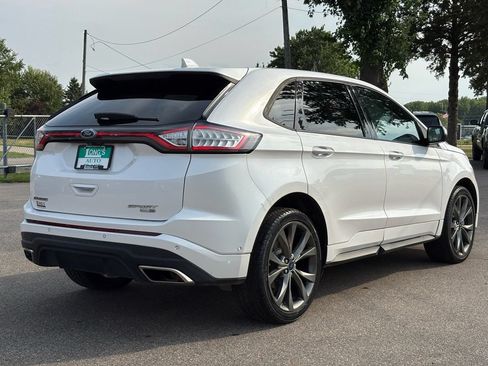 Used 2018 Ford Edge Sport w/ Equipment Group 401A AWD/4WD image 8