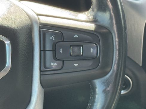 Used 2021 GMC Sierra 1500 SLT w/ SLT Convenience Package AWD/4WD image 14