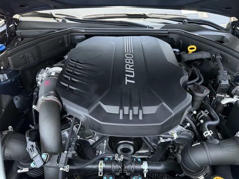 New 2026 Genesis G70 3.3T Sport Prestige RWD image 12