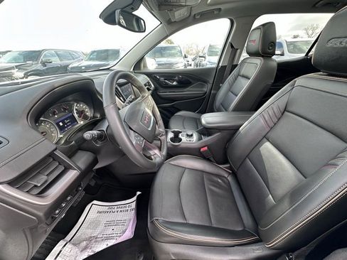 Used 2023 GMC Terrain AT4 w/ Infotainment Package II image 12