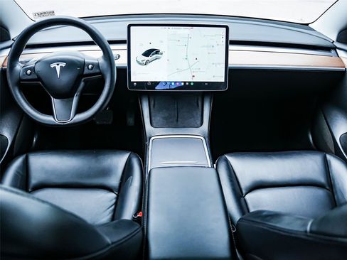 Used 2021 Tesla Model 3 Standard Range Plus RWD image 22