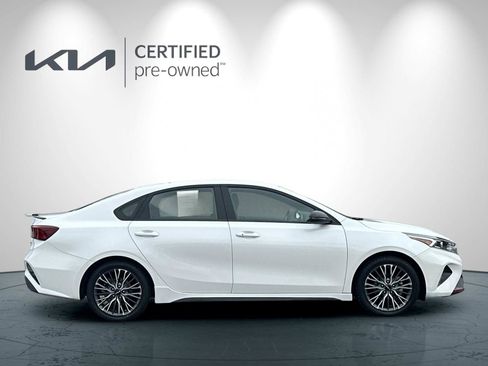 Certified 2023 Kia Forte GT-Line w/ GT-Line Technology Package image 3