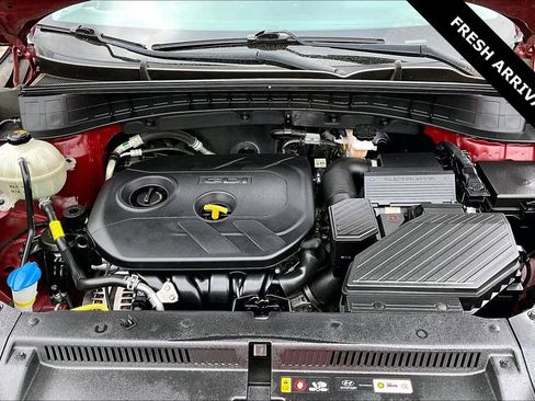 Used 2020 Hyundai Tucson SE image 28