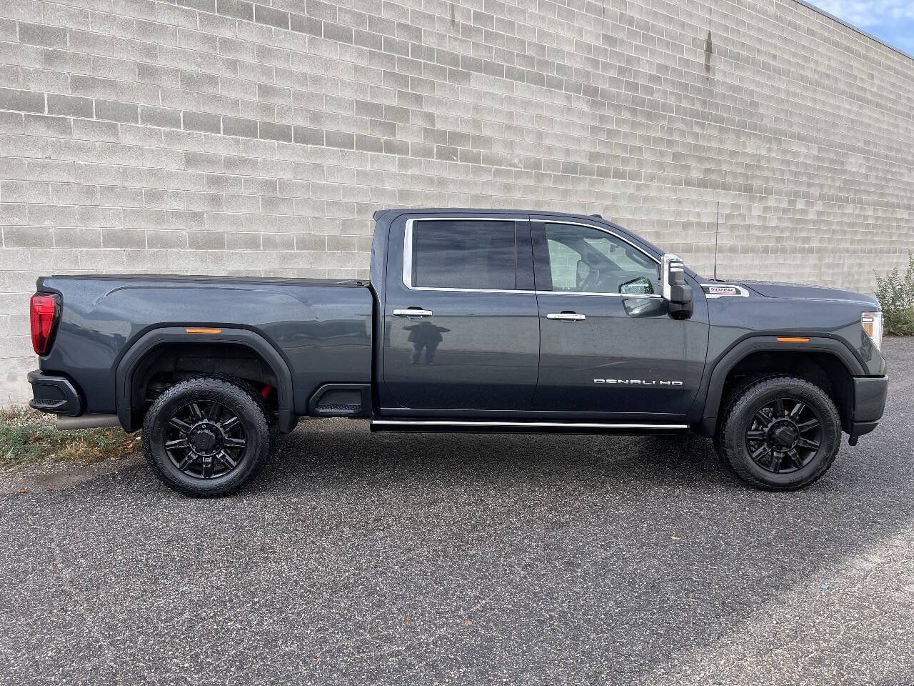 Used 2021 GMC Sierra 2500 Denali w/ Denali Ultimate Package AWD/4WD image 5