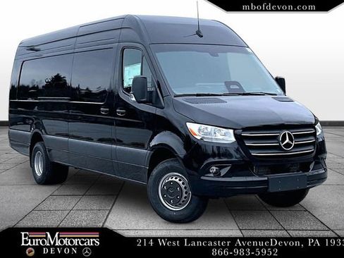 New 2026 Mercedes-Benz Sprinter 3500 image 1