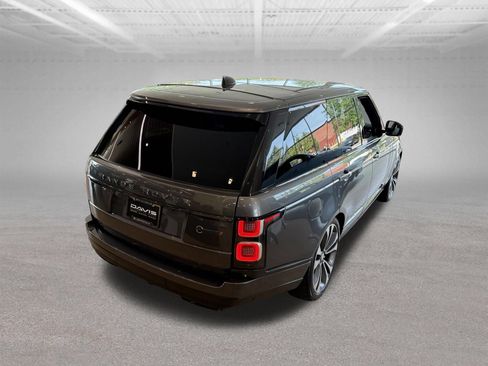 Used 2018 Land Rover Range Rover SV Autobiography Dynamic AWD/4WD image 53