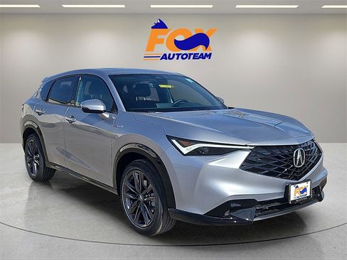New 2026 Acura ADX A-Spec image 7