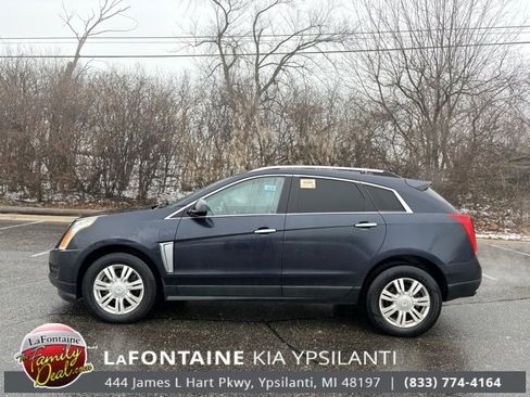 Used 2016 Cadillac SRX Luxury w/ Driver Awareness Package image 2
