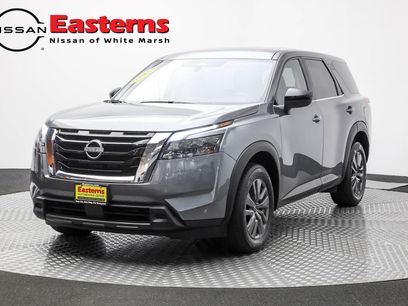 Used 2023 Nissan Pathfinder S