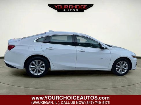 Used 2023 Chevrolet Malibu LT FWD image 6