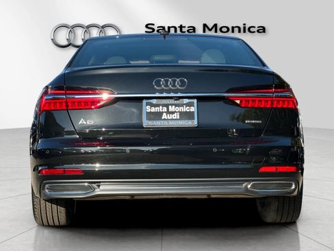 Used 2023 Audi A6 Premium Plus w/ Premium Plus Package image 7