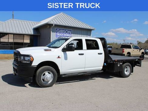Used 2024 RAM 3500 Tradesman AWD/4WD image 5