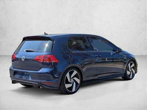 Used 2015 Volkswagen GTI SE w/ Lighting Package (SEL) image 5