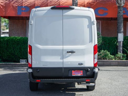 Used 2020 Ford Transit 350 Medium Roof RWD image 7