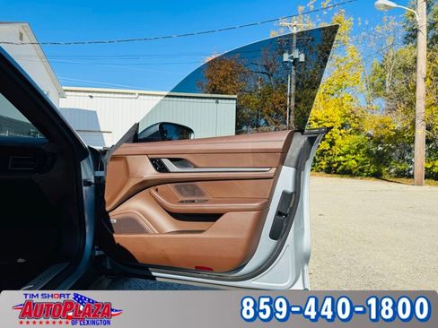 Used 2020 Porsche Taycan Turbo w/ Premium Package image 57