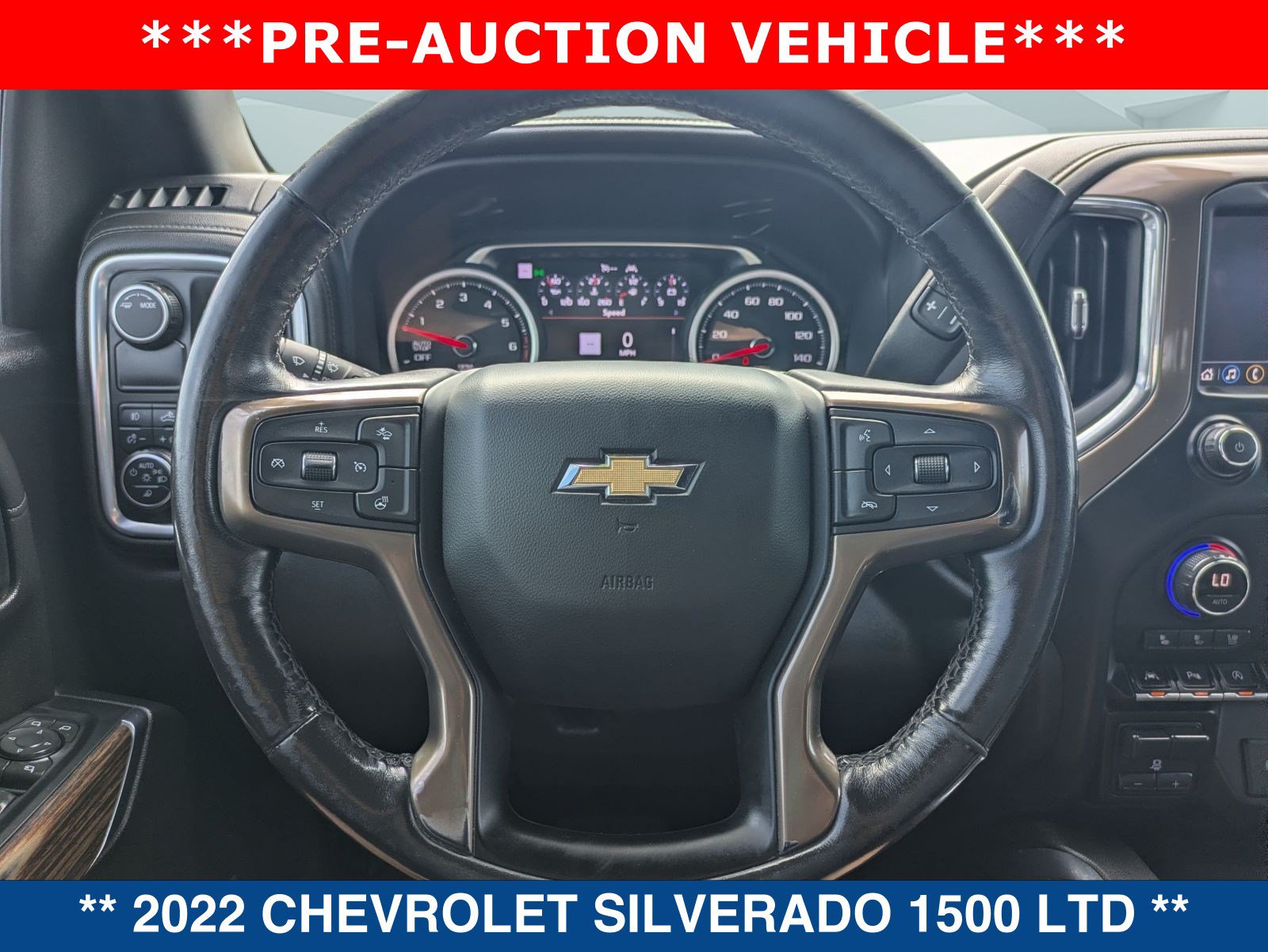 Used 2022 Chevrolet Silverado 1500 High Country w/ Technology Package RWD image 28