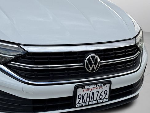 Used 2024 Volkswagen Jetta S FWD image 8