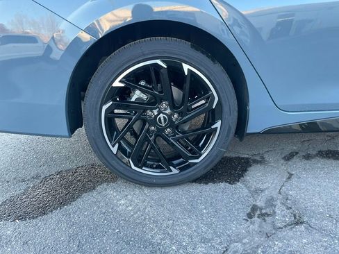 New 2026 Nissan Sentra SR image 36