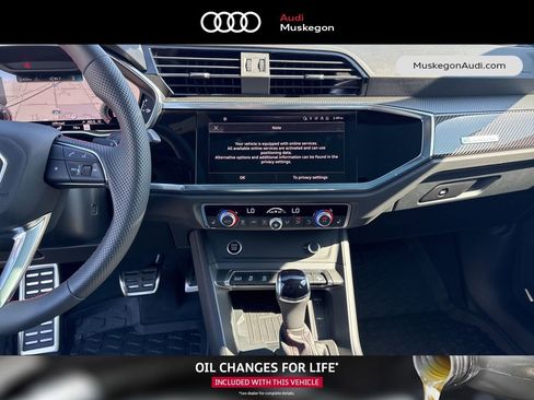 New 2025 Audi Q3 2.0T Premium Plus image 19