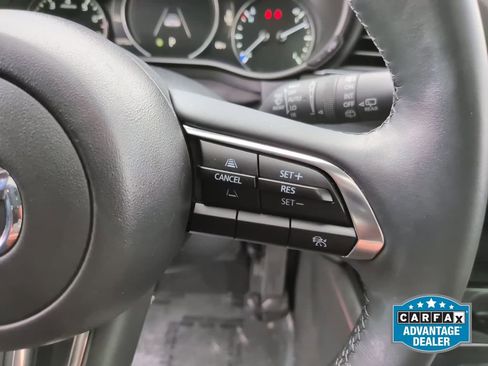 Certified 2025 MAZDA CX-30 Carbon image 17