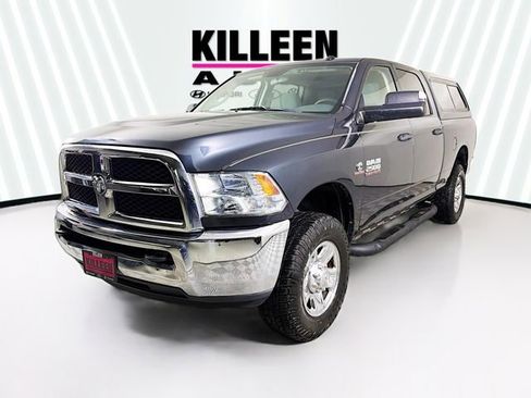 Used 2017 RAM 2500 Tradesman w/ Chrome Appearance Group AWD/4WD image 3