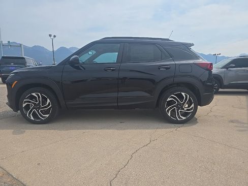 New 2026 Chevrolet TrailBlazer RS w/ Convenience Package image 4