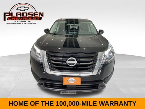 Used 2025 Nissan Pathfinder SV AWD/4WD image 7