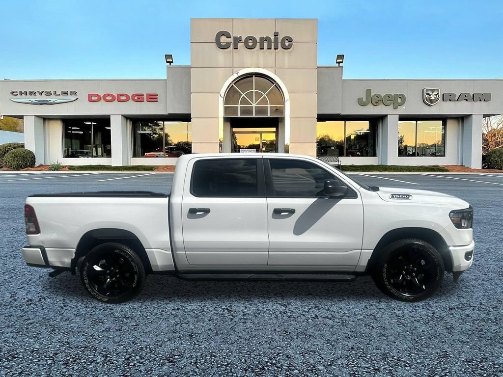 Used 2024 RAM 1500 Tradesman w/ Night Edition AWD/4WD image 2