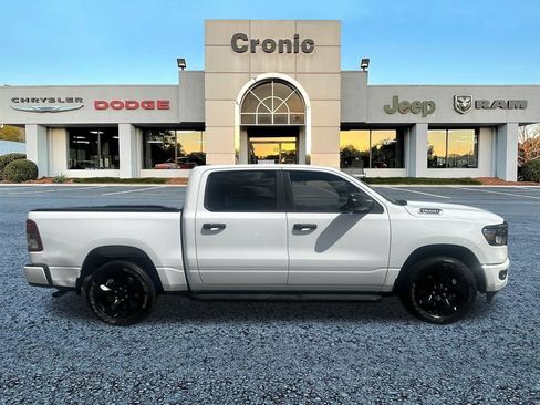 Used 2024 RAM 1500 Tradesman w/ Night Edition AWD/4WD image 2