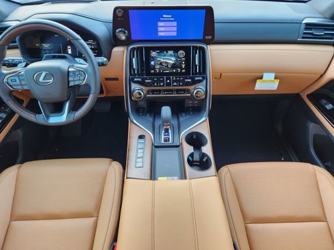 New 2026 Lexus LX 700h Luxury AWD/4WD image 24