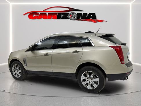 Used 2014 Cadillac SRX Luxury w/ Driver Awareness Package image 8