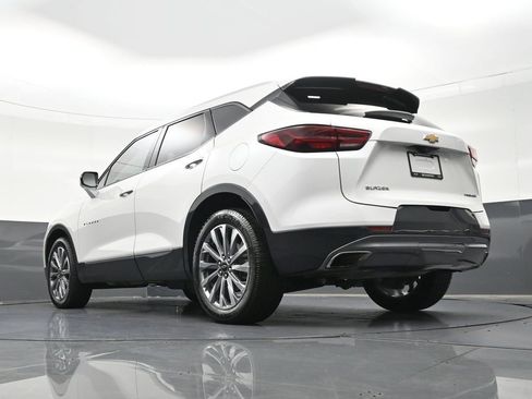 Used 2023 Chevrolet Blazer Premier w/ Driver Confidence II Package FWD image 25