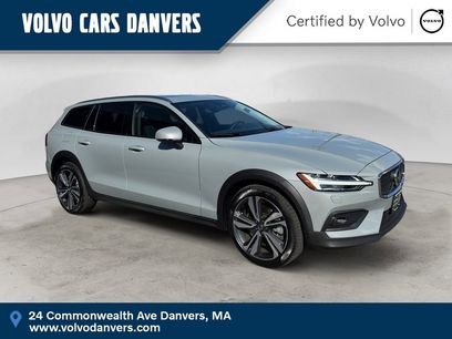 Certified 2025 Volvo V60 B5 Cross Country Plus