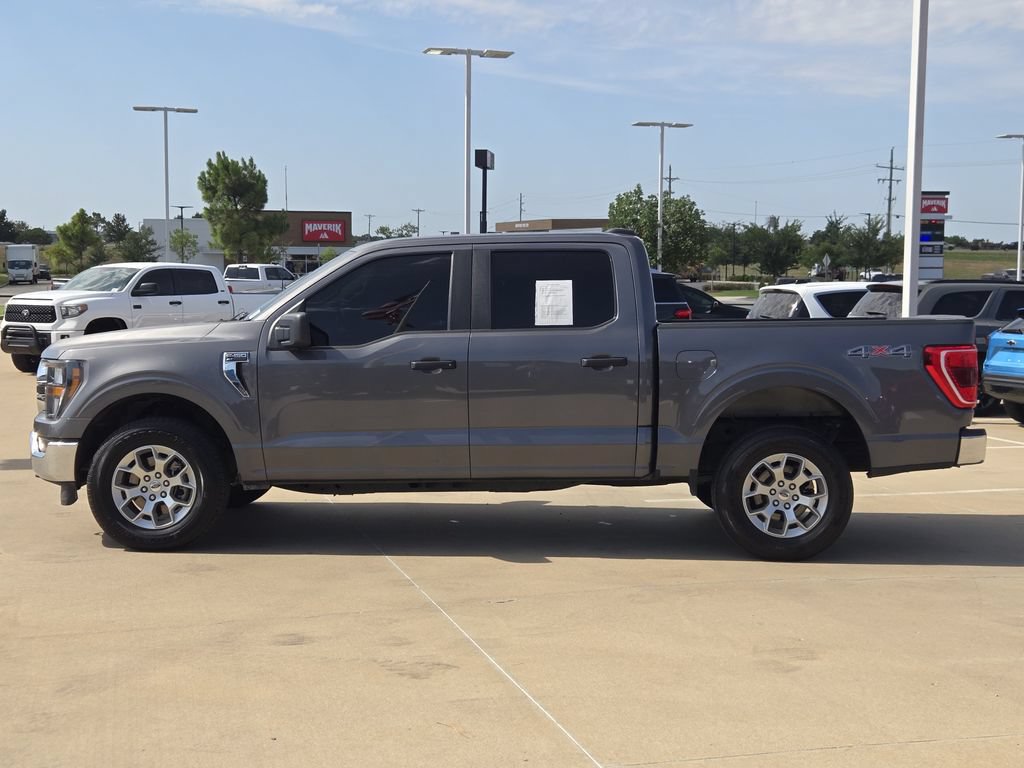 Used 2023 Ford F150 XLT AWD/4WD image 4