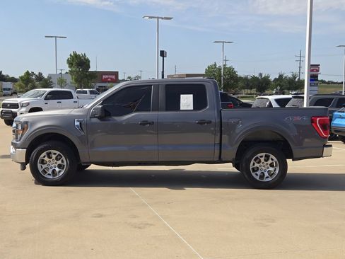 Used 2023 Ford F150 XLT AWD/4WD image 4