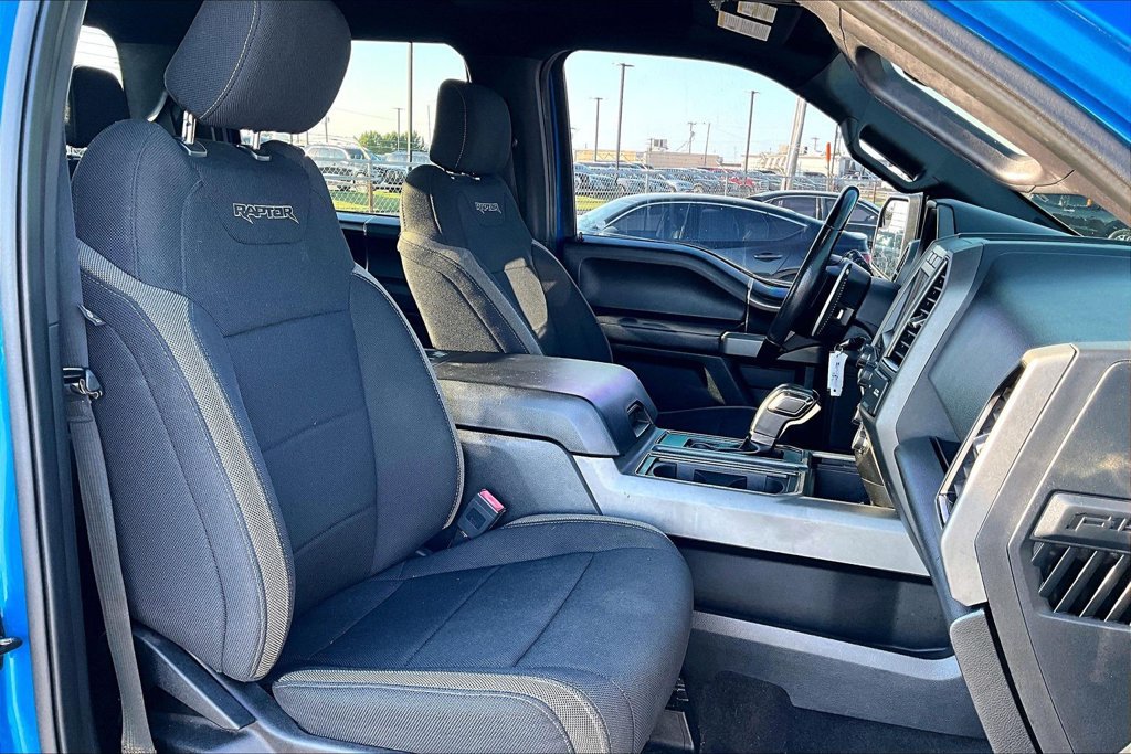 Used 2019 Ford F150 Raptor AWD/4WD image 9