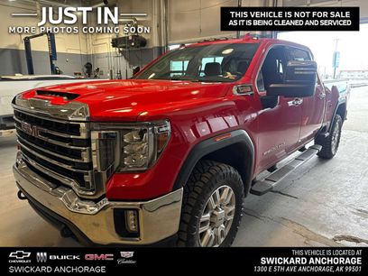 Used 2023 GMC Sierra 2500 SLT w/ SLT Premium Package