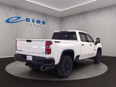 New 2026 Chevrolet Silverado 2500 LTZ w/ LTZ Plus Package AWD/4WD image 8