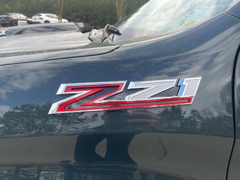 Used 2025 Chevrolet Silverado 1500 Custom Trail Boss image 14