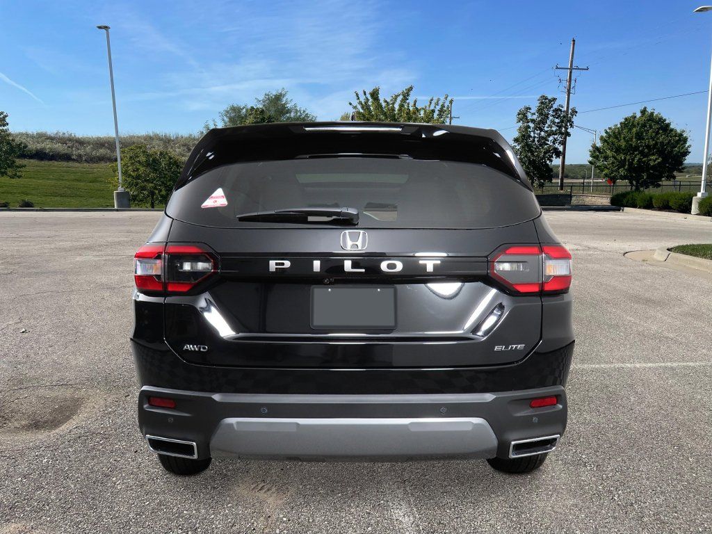 New 2026 Honda Pilot Elite image 5