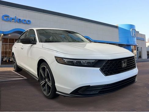 New 2026 Honda Accord SE image 8