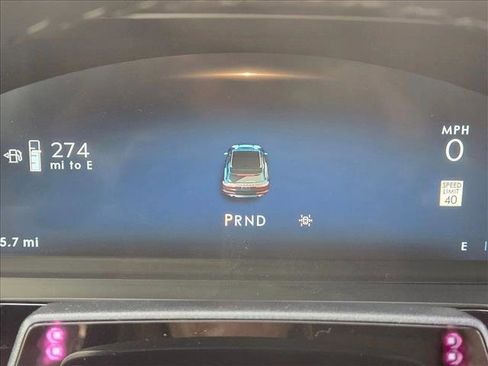 New 2025 Lincoln Corsair Reserve w/ Equipment Group 202A image 10