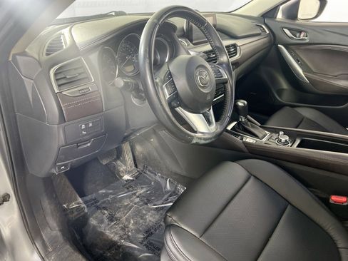 Used 2016 MAZDA MAZDA6 Grand Touring image 9