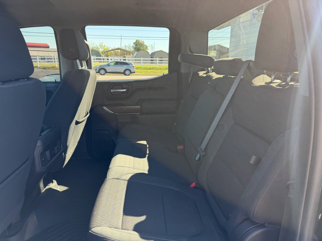 Used 2022 Chevrolet Silverado 1500 RST AWD/4WD image 14